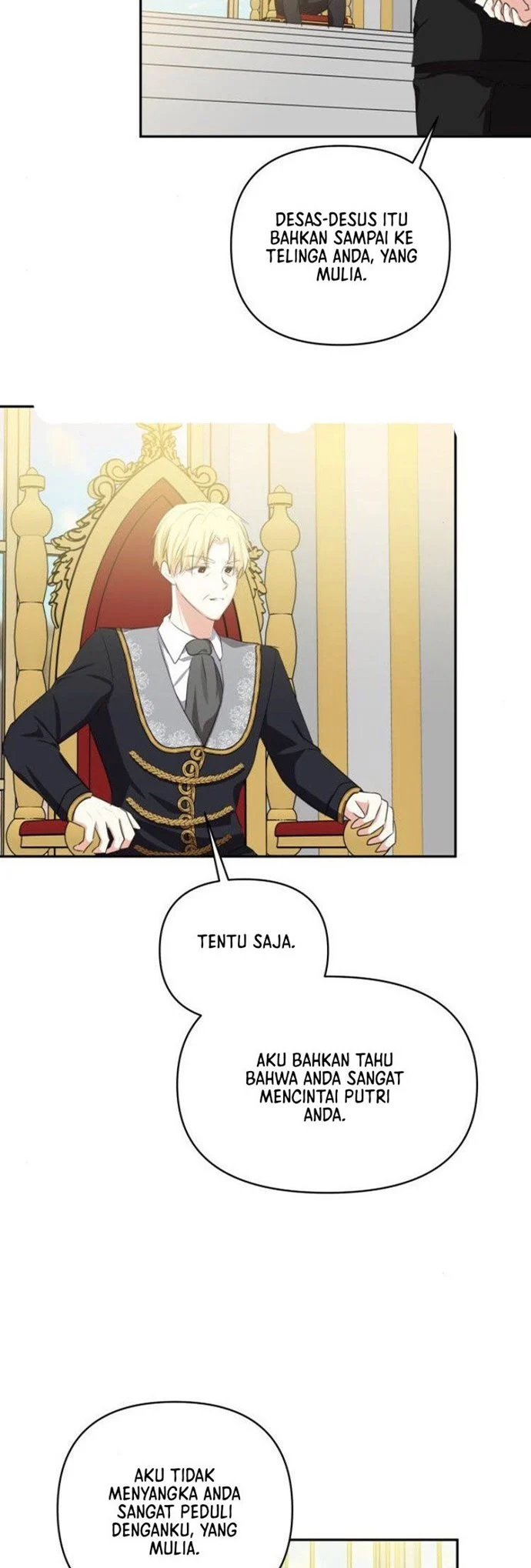 Monster Duke’s Daughter Chapter 24 Gambar 28
