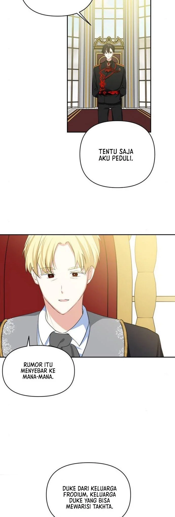 Monster Duke’s Daughter Chapter 24 Gambar 29
