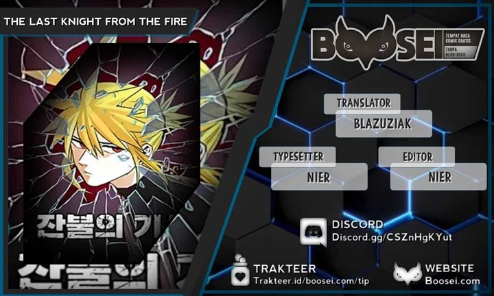 Baca Komik The Last Knight Of The Fire Chapter 22 Gambar 1