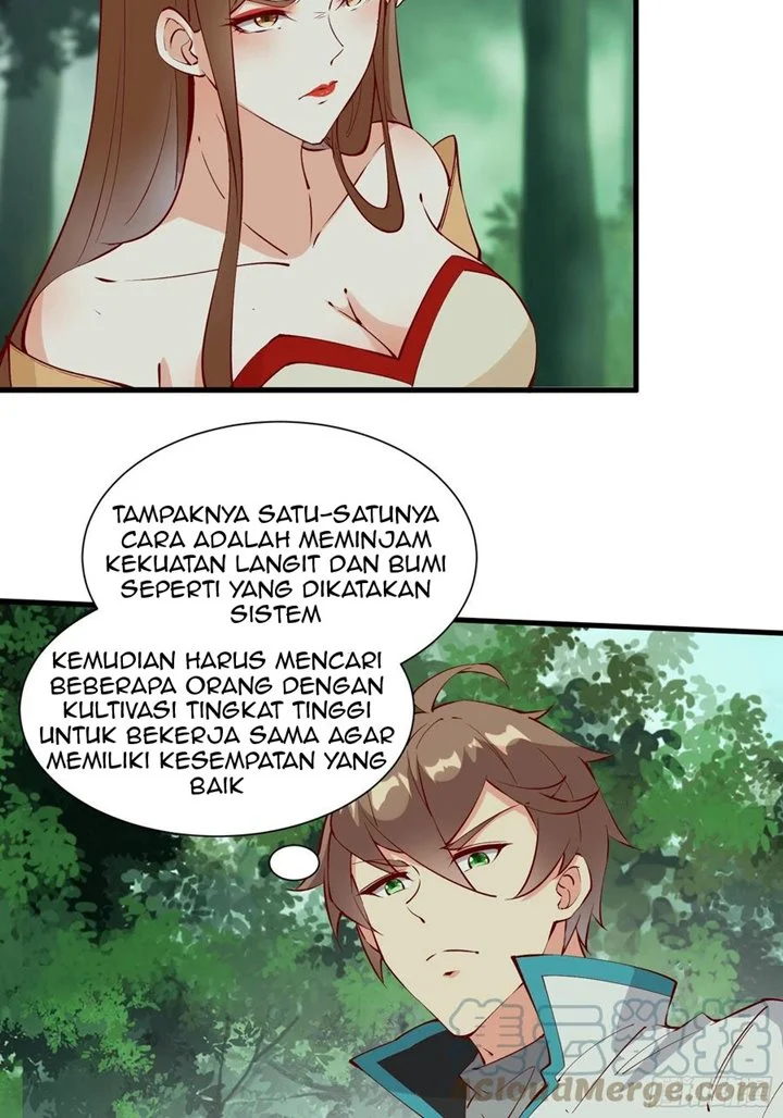 I’m Picking Fairy Sister On The Westward Journey Chapter 62 Gambar 17