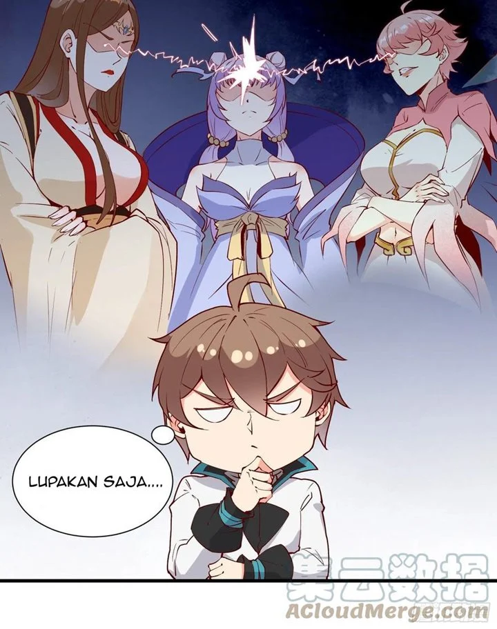 I’m Picking Fairy Sister On The Westward Journey Chapter 62 Gambar 20