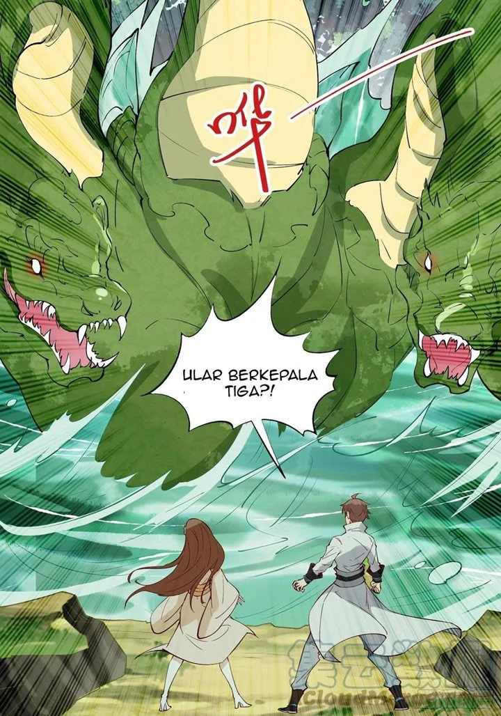 I’m Picking Fairy Sister On The Westward Journey Chapter 62 Gambar 23