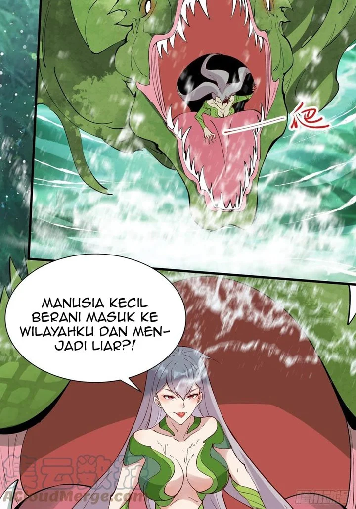 I’m Picking Fairy Sister On The Westward Journey Chapter 62 Gambar 26