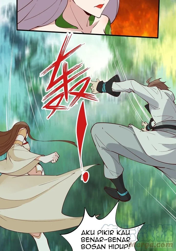 I’m Picking Fairy Sister On The Westward Journey Chapter 62 Gambar 29