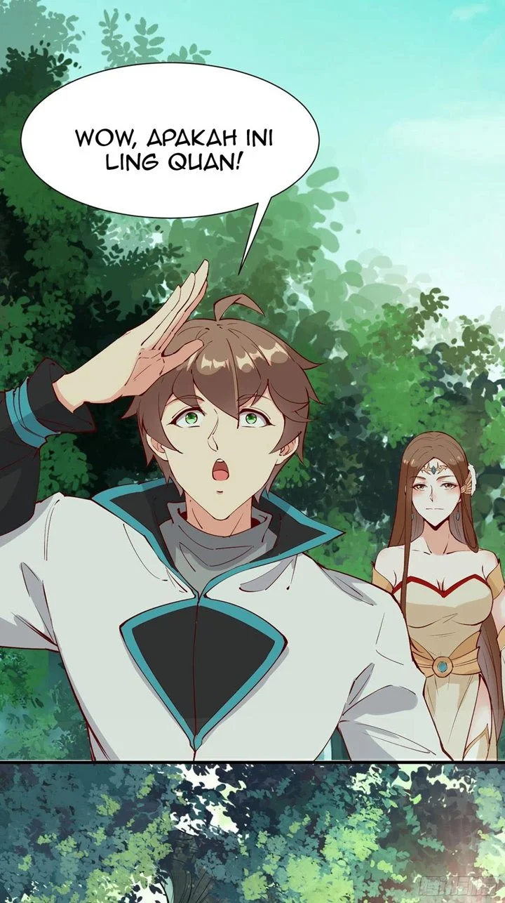 I’m Picking Fairy Sister On The Westward Journey Chapter 62 Gambar 4