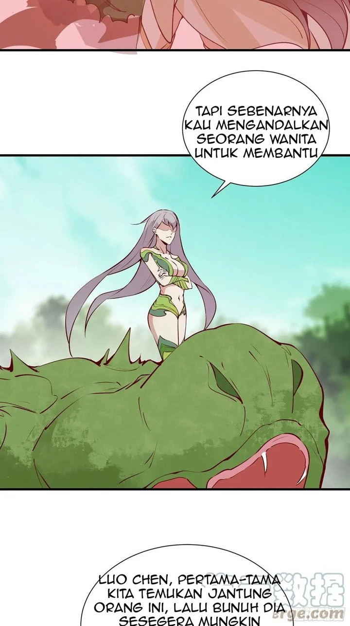 I’m Picking Fairy Sister On The Westward Journey Chapter 62 Gambar 47