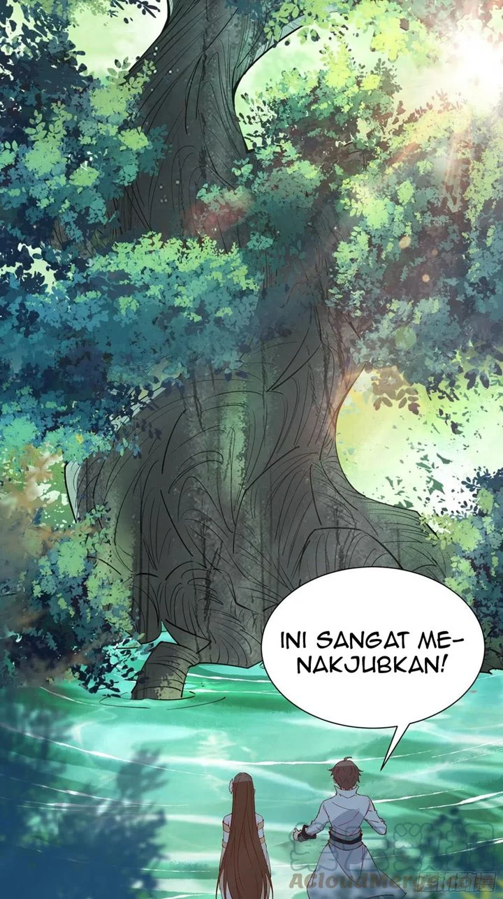 I’m Picking Fairy Sister On The Westward Journey Chapter 62 Gambar 5