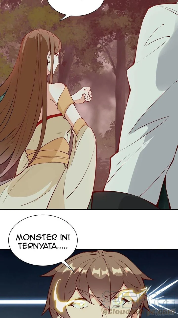 I’m Picking Fairy Sister On The Westward Journey Chapter 62 Gambar 50