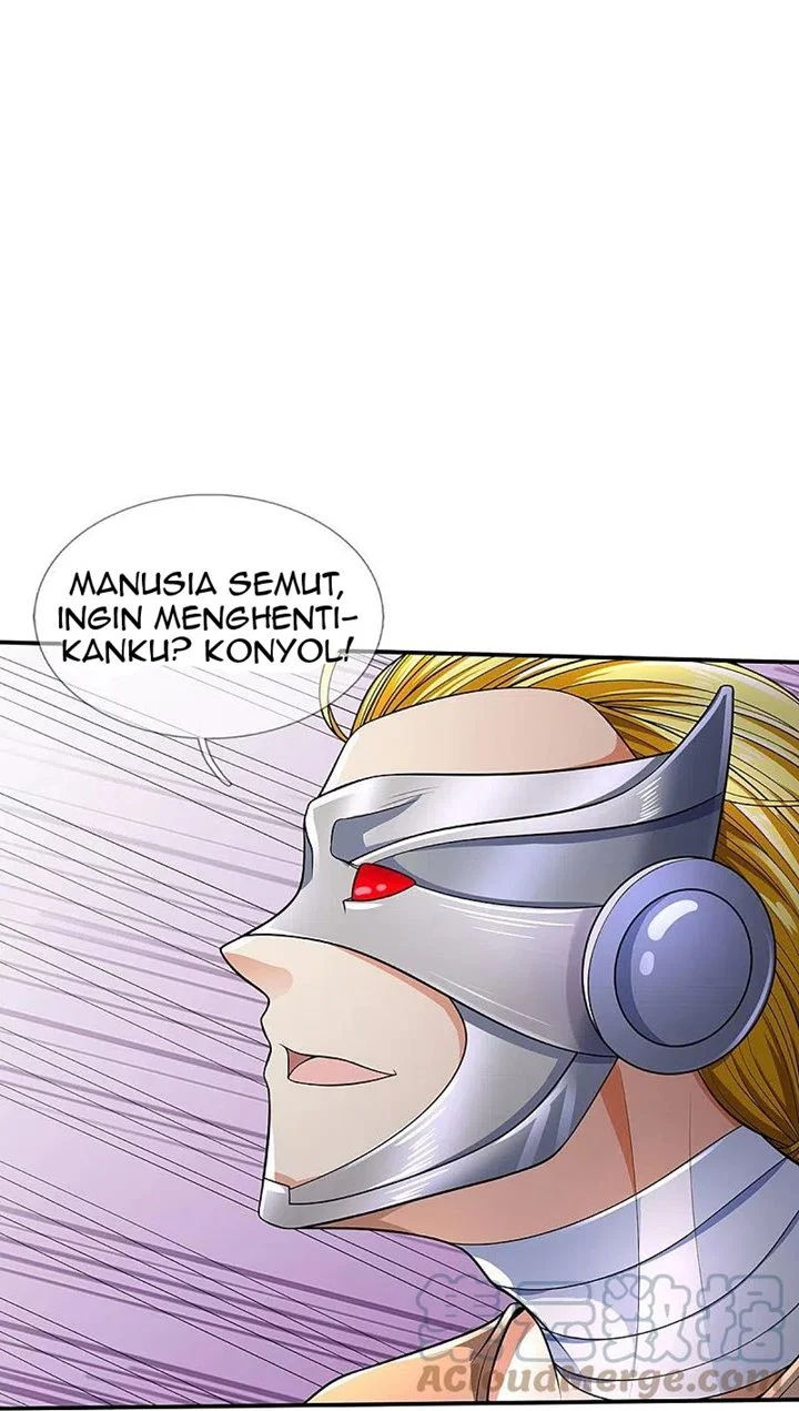 Immortal Daddy Xianzun Chapter 272 Gambar 11