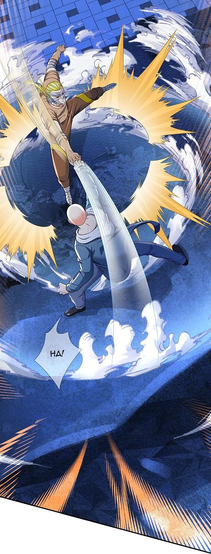 Immortal Daddy Xianzun Chapter 272 Gambar 13