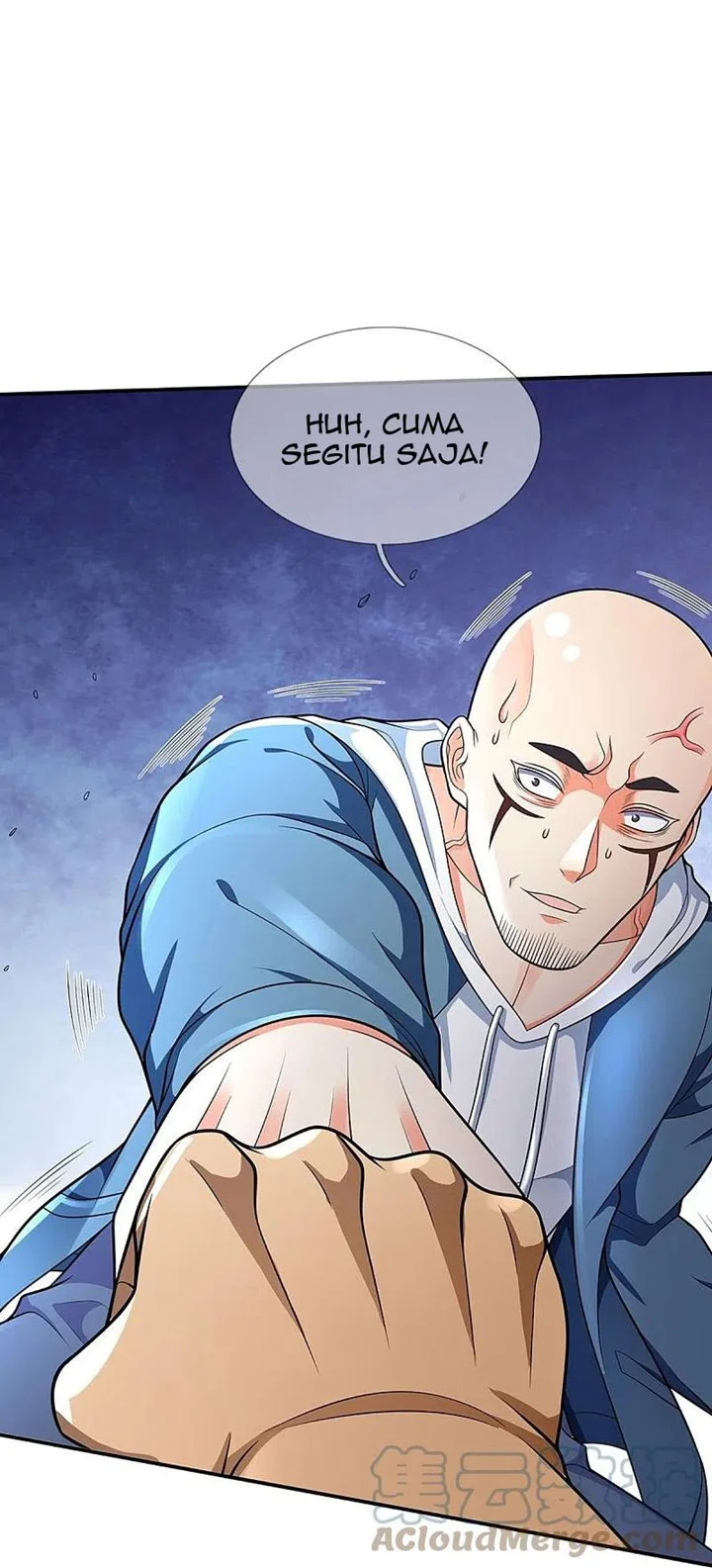 Immortal Daddy Xianzun Chapter 272 Gambar 14