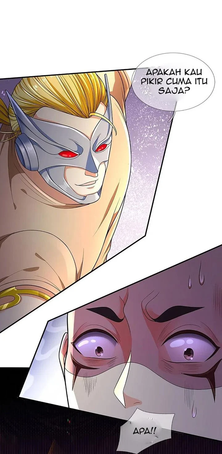 Immortal Daddy Xianzun Chapter 272 Gambar 15