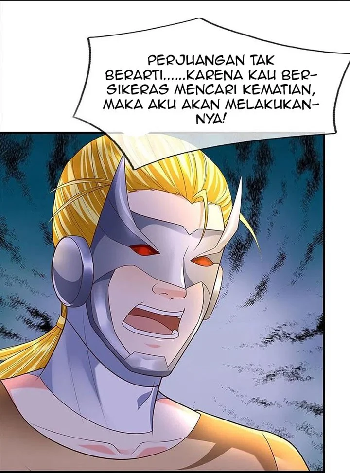 Immortal Daddy Xianzun Chapter 272 Gambar 24