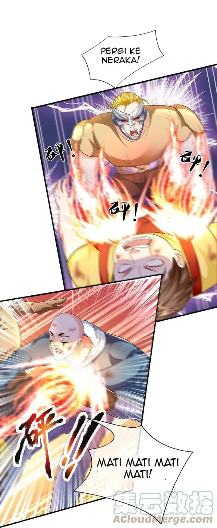 Immortal Daddy Xianzun Chapter 272 Gambar 26