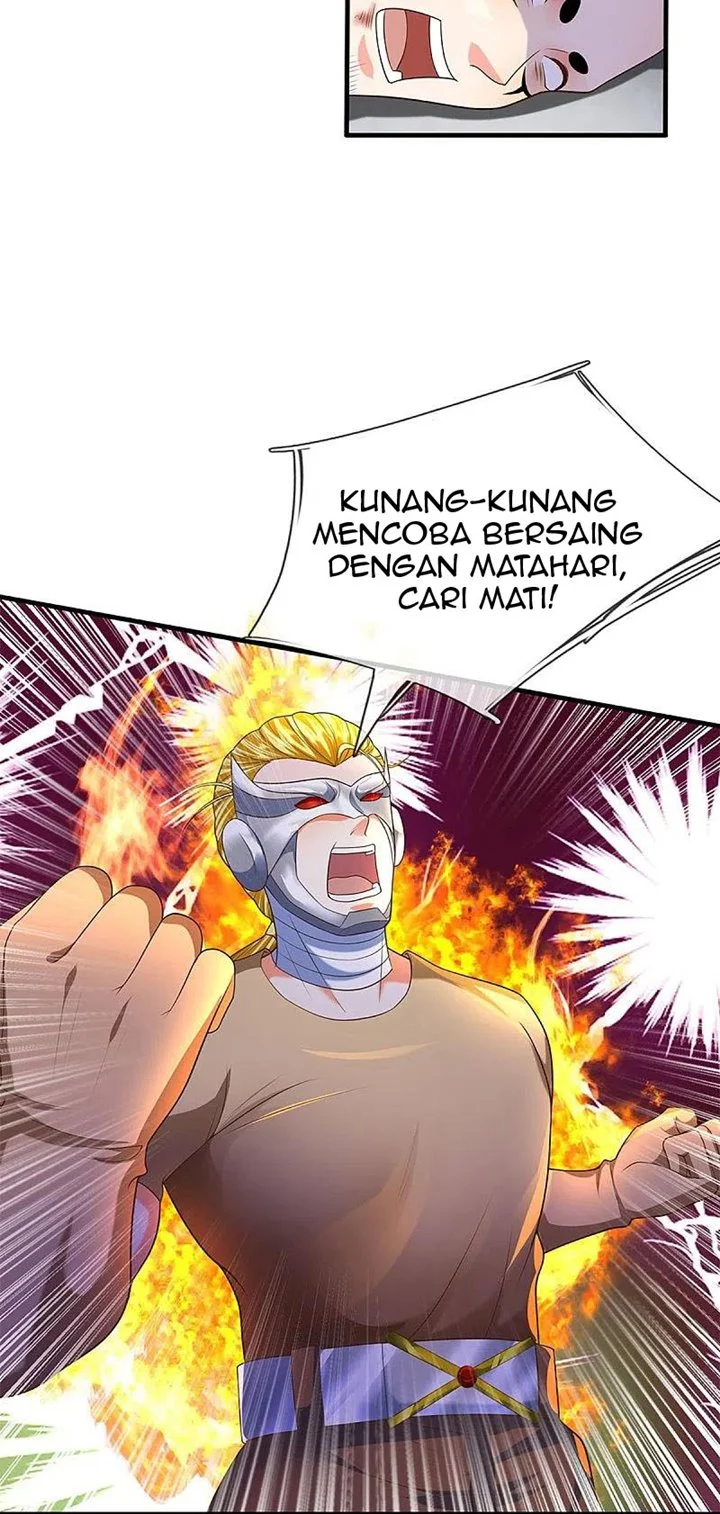 Immortal Daddy Xianzun Chapter 272 Gambar 28