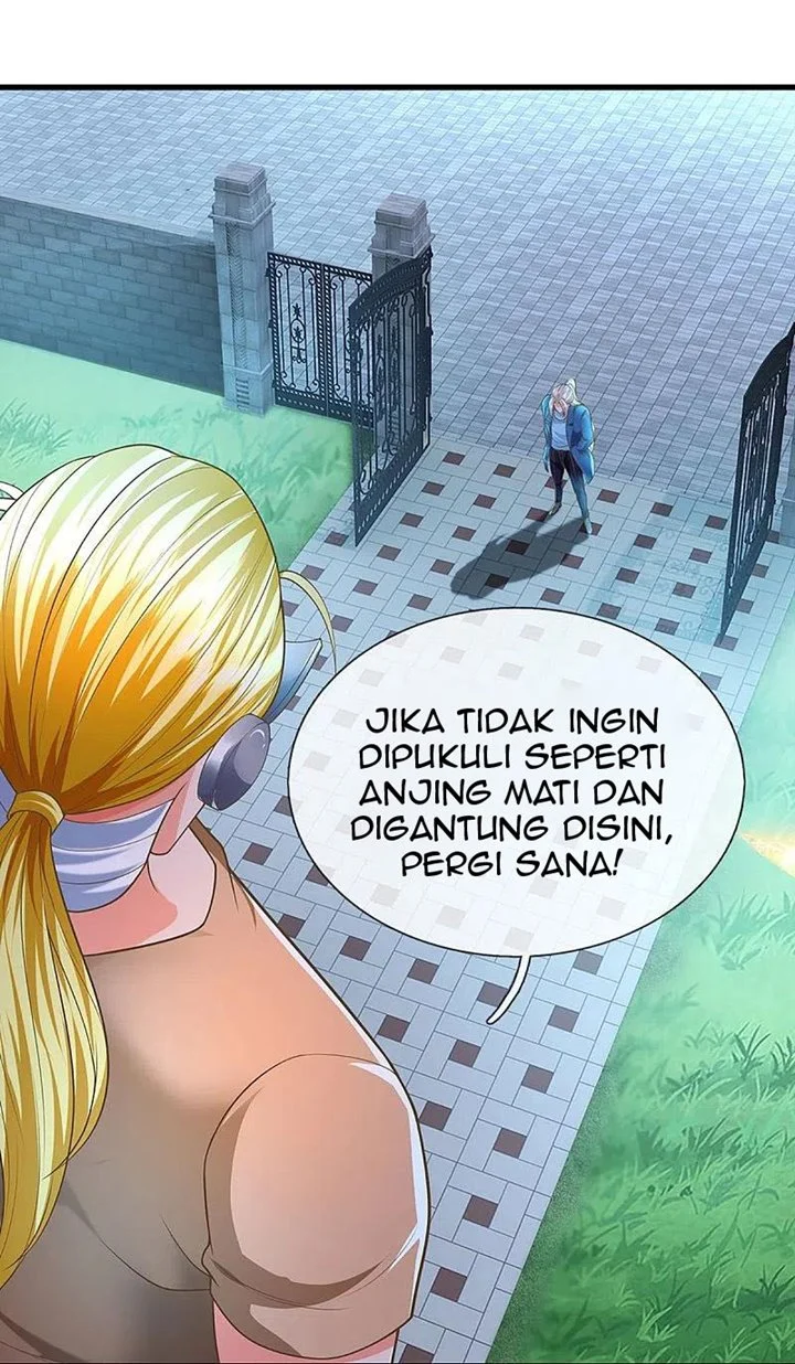 Immortal Daddy Xianzun Chapter 272 Gambar 52