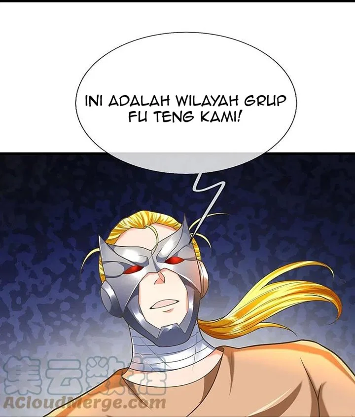 Immortal Daddy Xianzun Chapter 272 Gambar 53