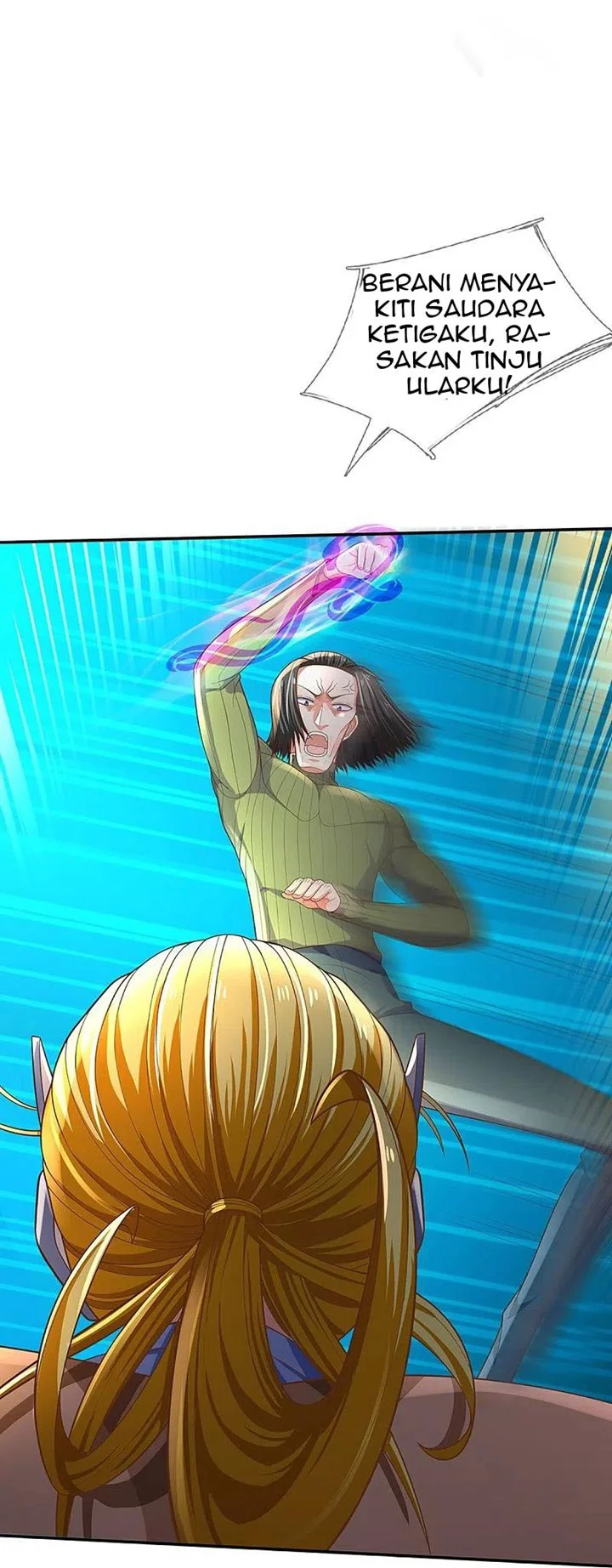 Immortal Daddy Xianzun Chapter 272 Gambar 7