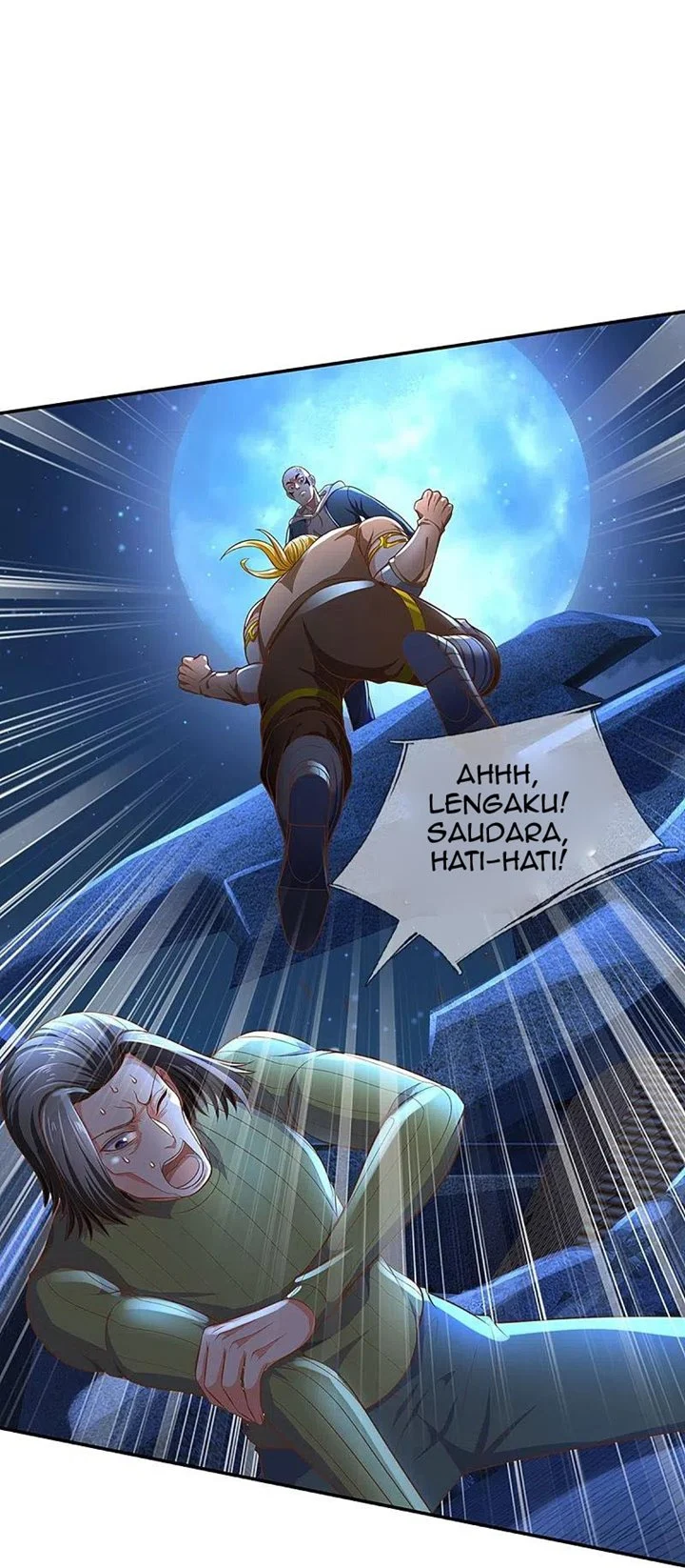 Immortal Daddy Xianzun Chapter 272 Gambar 9