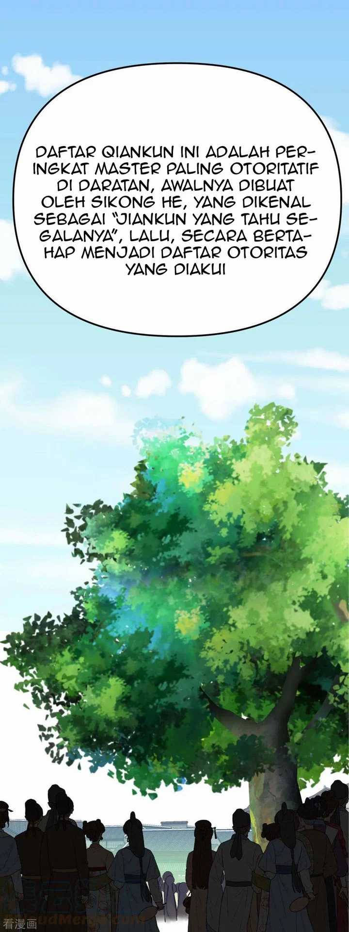 Rebirth I Am The Great God Chapter 141 Gambar 24