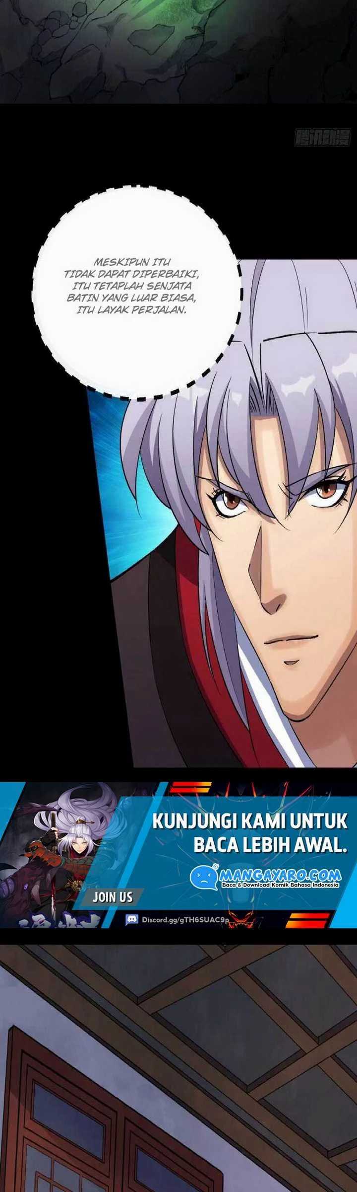 The Great Sage Chapter 37 Gambar 16