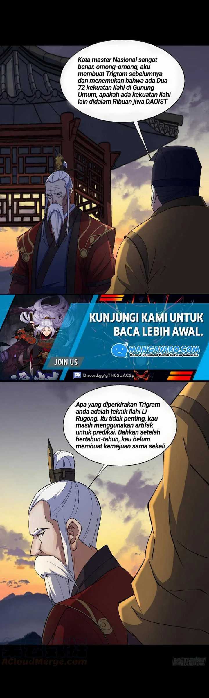 The Great Sage Chapter 36 Gambar 10