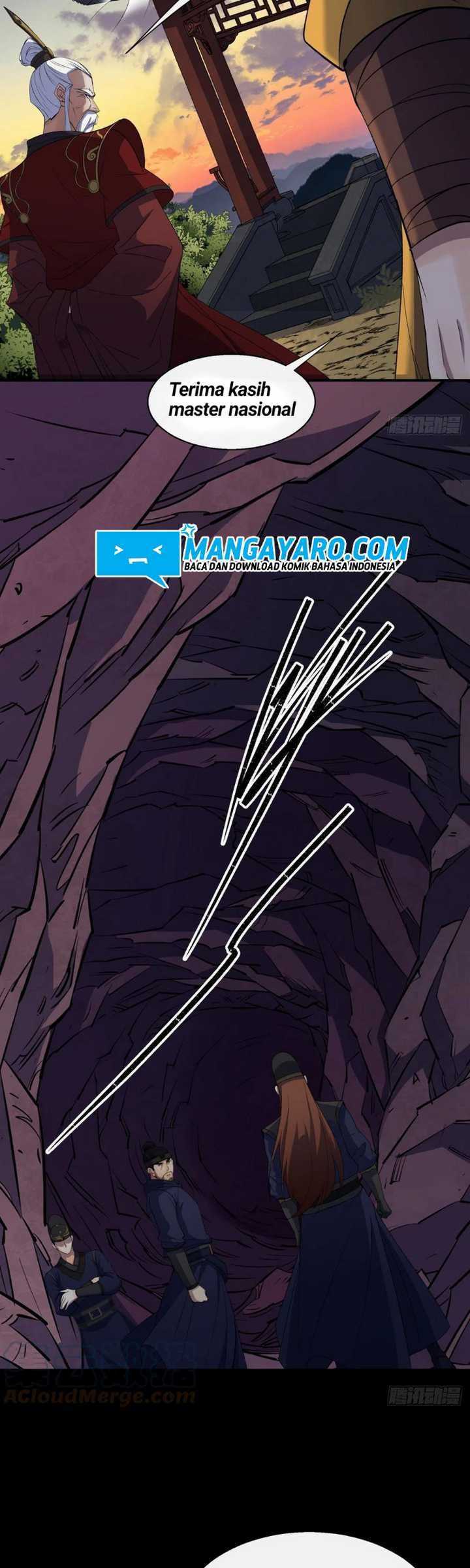 The Great Sage Chapter 36 Gambar 13