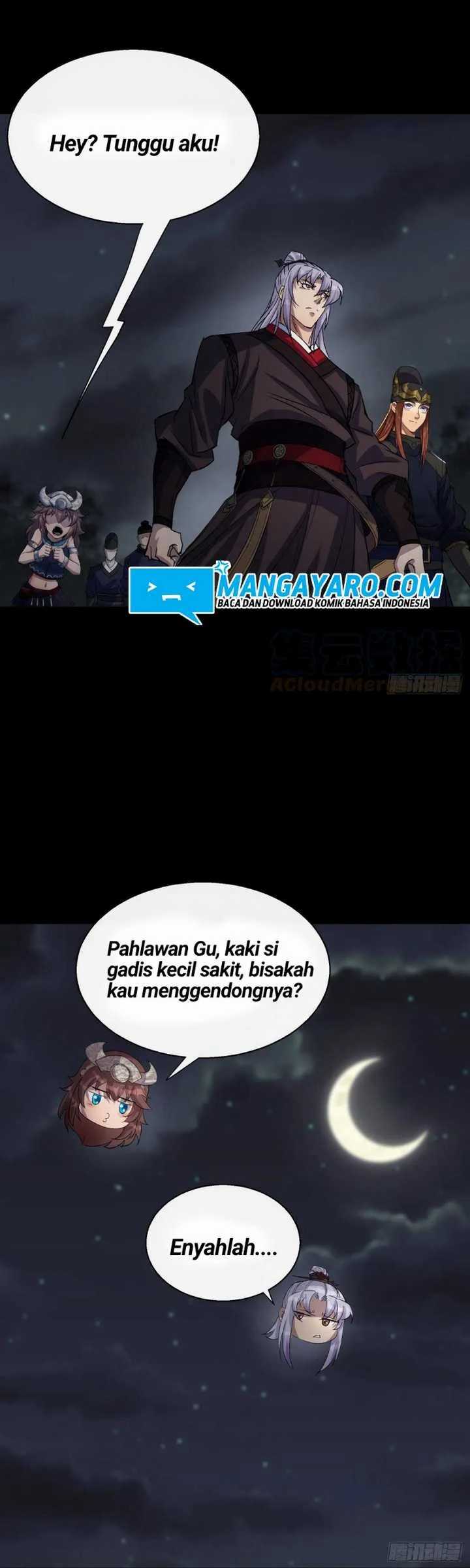 The Great Sage Chapter 36 Gambar 20