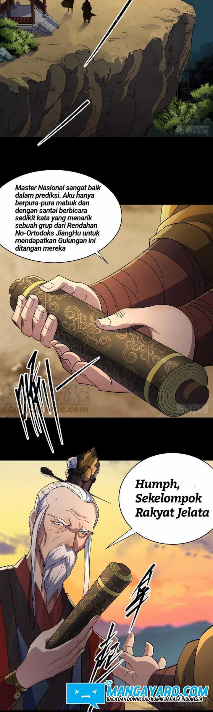 The Great Sage Chapter 36 Gambar 4