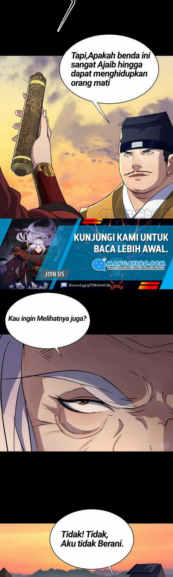 The Great Sage Chapter 36 Gambar 5