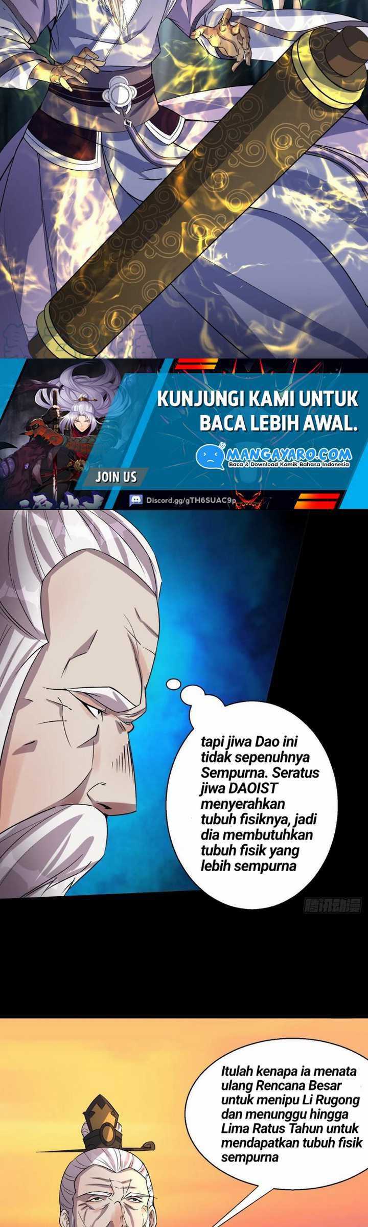 The Great Sage Chapter 36 Gambar 7