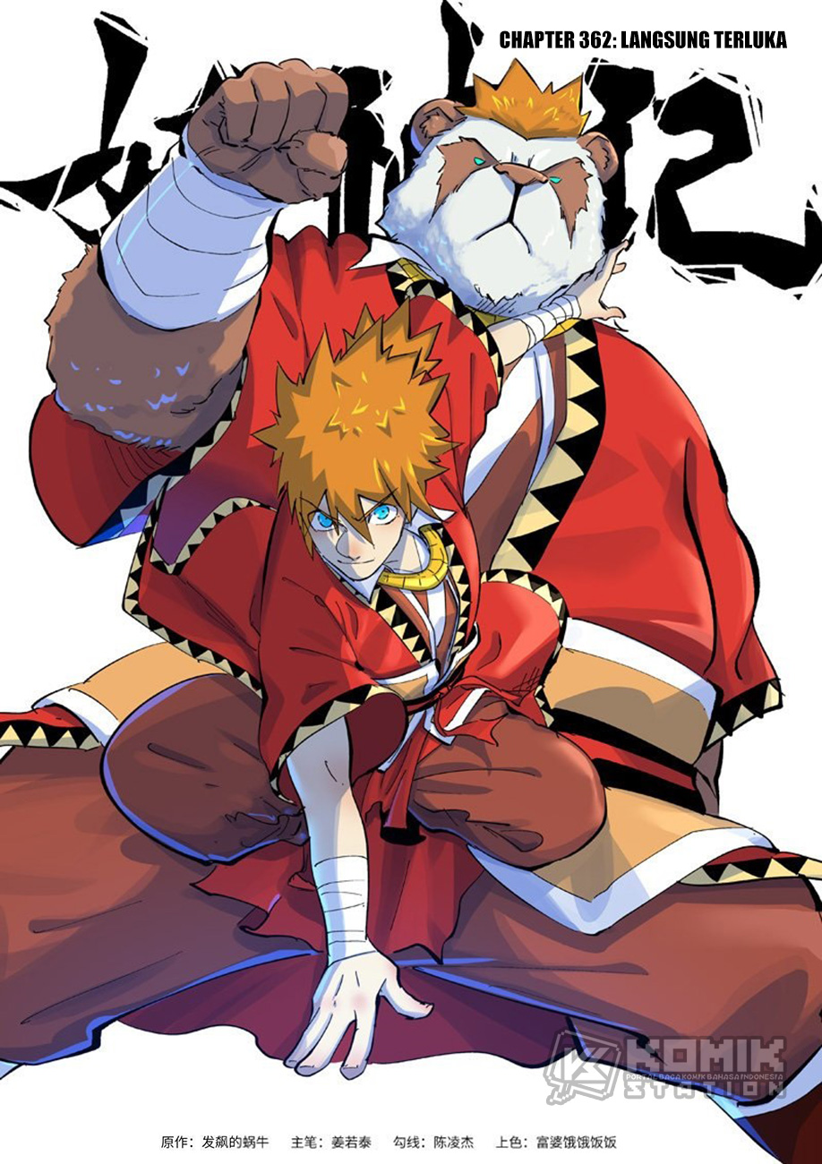 Baca  Tales of Demons and Gods Chapter 362 Gambar 2