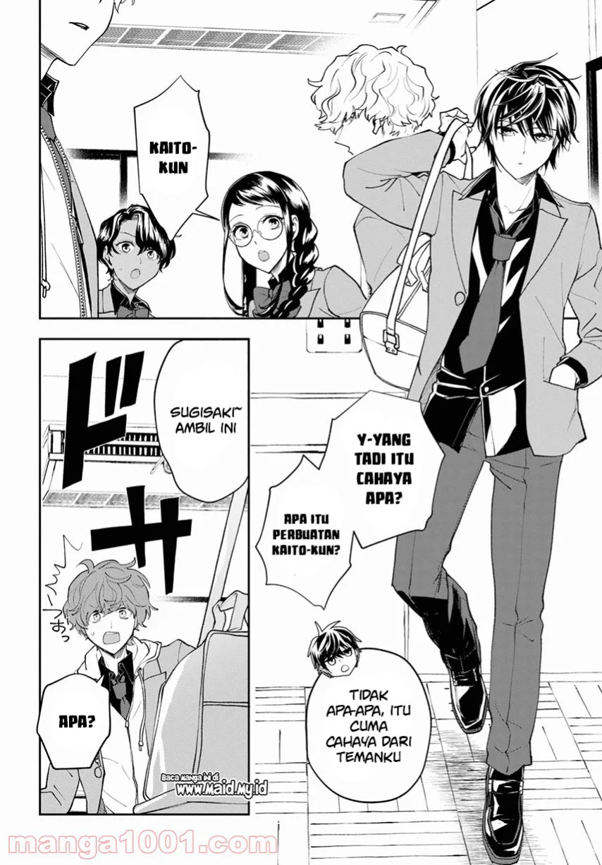 Isekai Kaeri no Moto Yuusha desu ga, Death Game ni Makikomaremashita Chapter 05 Gambar 10