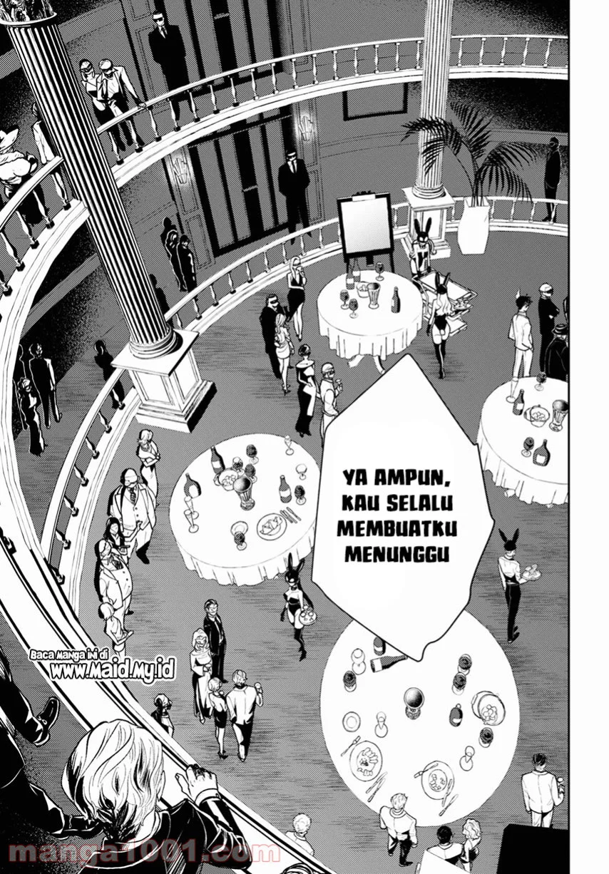 Isekai Kaeri no Moto Yuusha desu ga, Death Game ni Makikomaremashita Chapter 05 Gambar 15