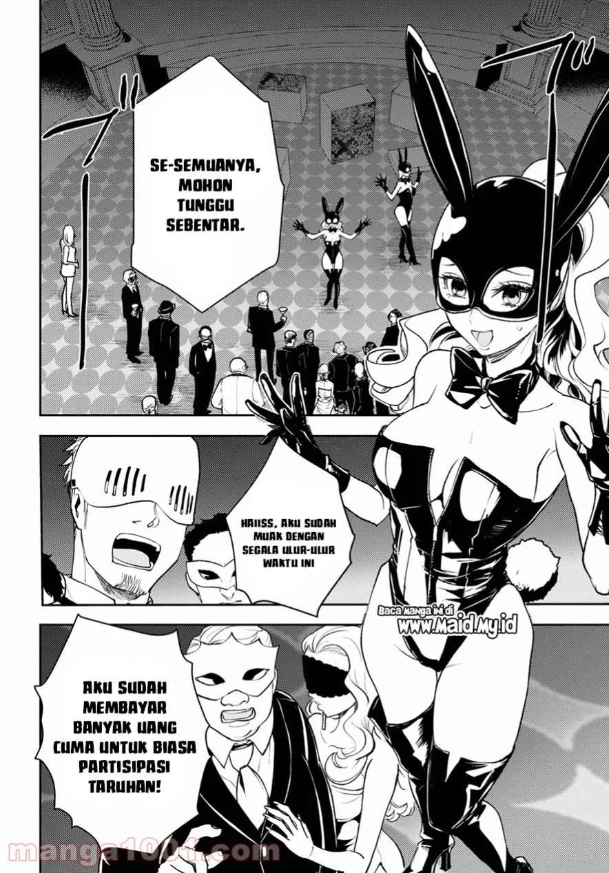 Isekai Kaeri no Moto Yuusha desu ga, Death Game ni Makikomaremashita Chapter 05 Gambar 16
