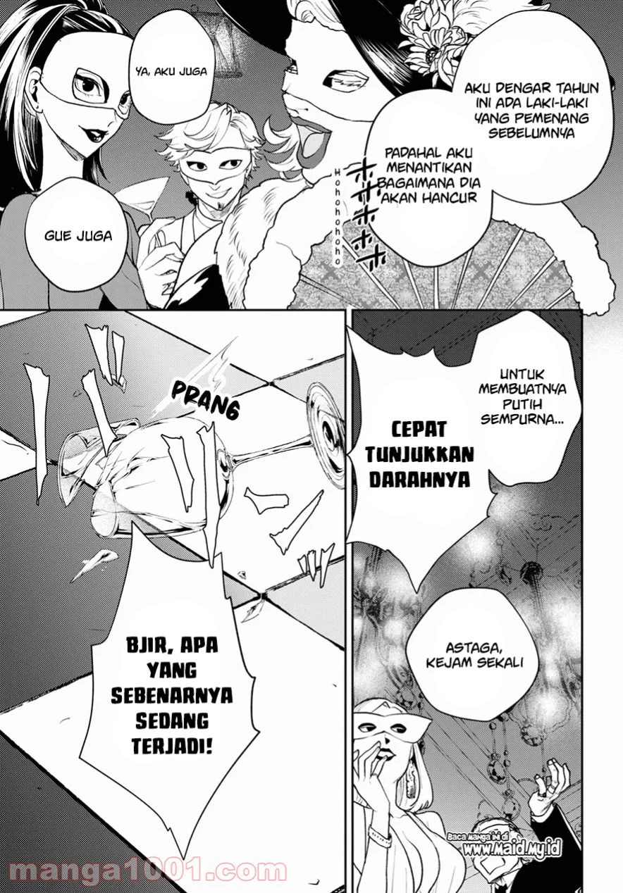 Isekai Kaeri no Moto Yuusha desu ga, Death Game ni Makikomaremashita Chapter 05 Gambar 17