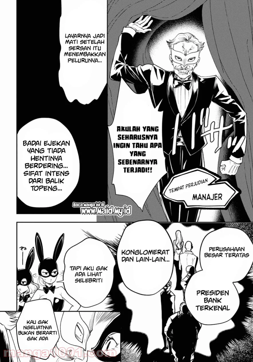 Isekai Kaeri no Moto Yuusha desu ga, Death Game ni Makikomaremashita Chapter 05 Gambar 18