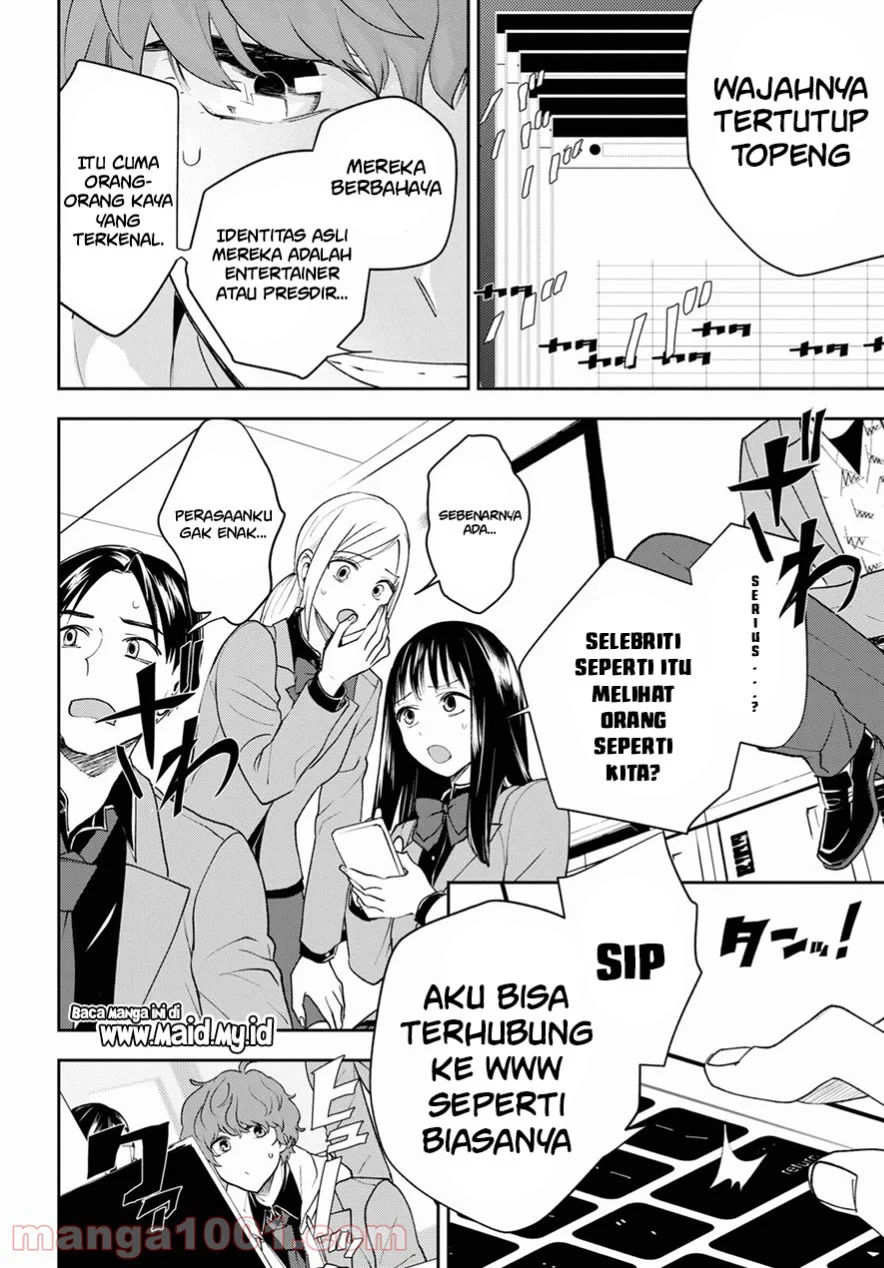 Isekai Kaeri no Moto Yuusha desu ga, Death Game ni Makikomaremashita Chapter 05 Gambar 22