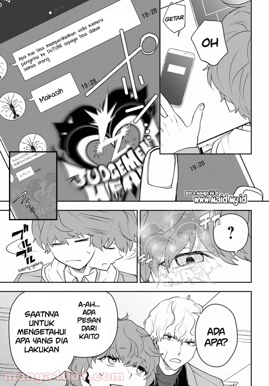 Isekai Kaeri no Moto Yuusha desu ga, Death Game ni Makikomaremashita Chapter 05 Gambar 23