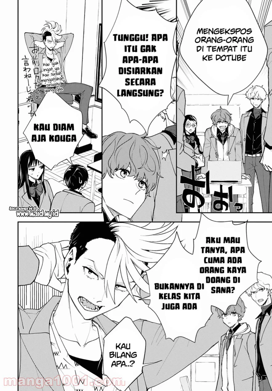 Isekai Kaeri no Moto Yuusha desu ga, Death Game ni Makikomaremashita Chapter 05 Gambar 24
