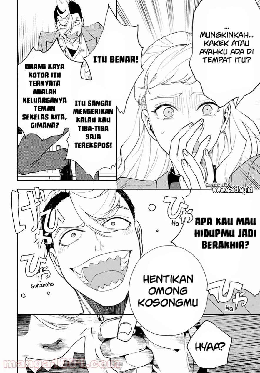 Isekai Kaeri no Moto Yuusha desu ga, Death Game ni Makikomaremashita Chapter 05 Gambar 26