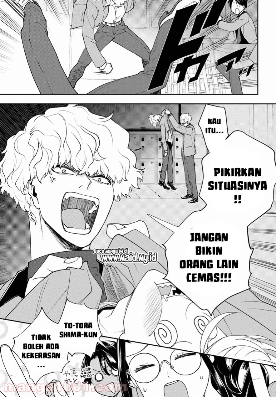 Isekai Kaeri no Moto Yuusha desu ga, Death Game ni Makikomaremashita Chapter 05 Gambar 27