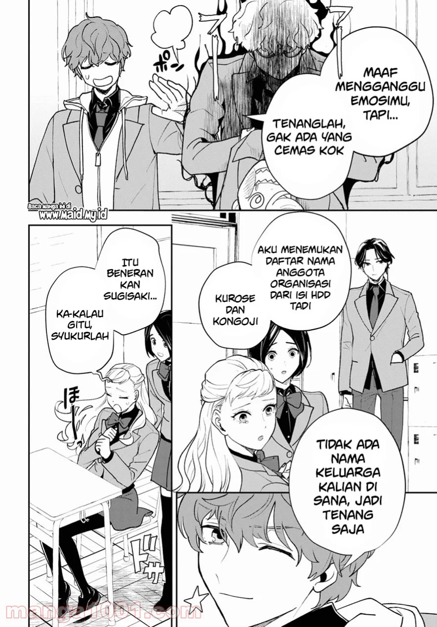 Isekai Kaeri no Moto Yuusha desu ga, Death Game ni Makikomaremashita Chapter 05 Gambar 28