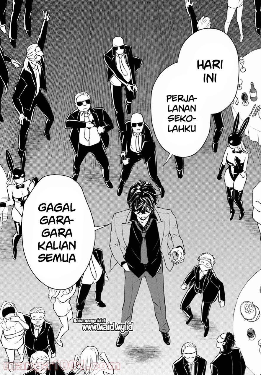 Isekai Kaeri no Moto Yuusha desu ga, Death Game ni Makikomaremashita Chapter 05 Gambar 31