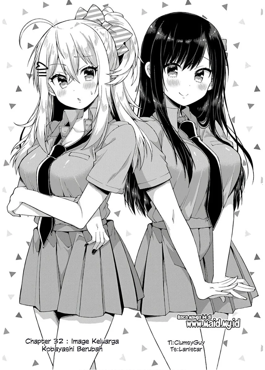 Futaba-san Chi no Kyoudai Chapter 32 Gambar 3