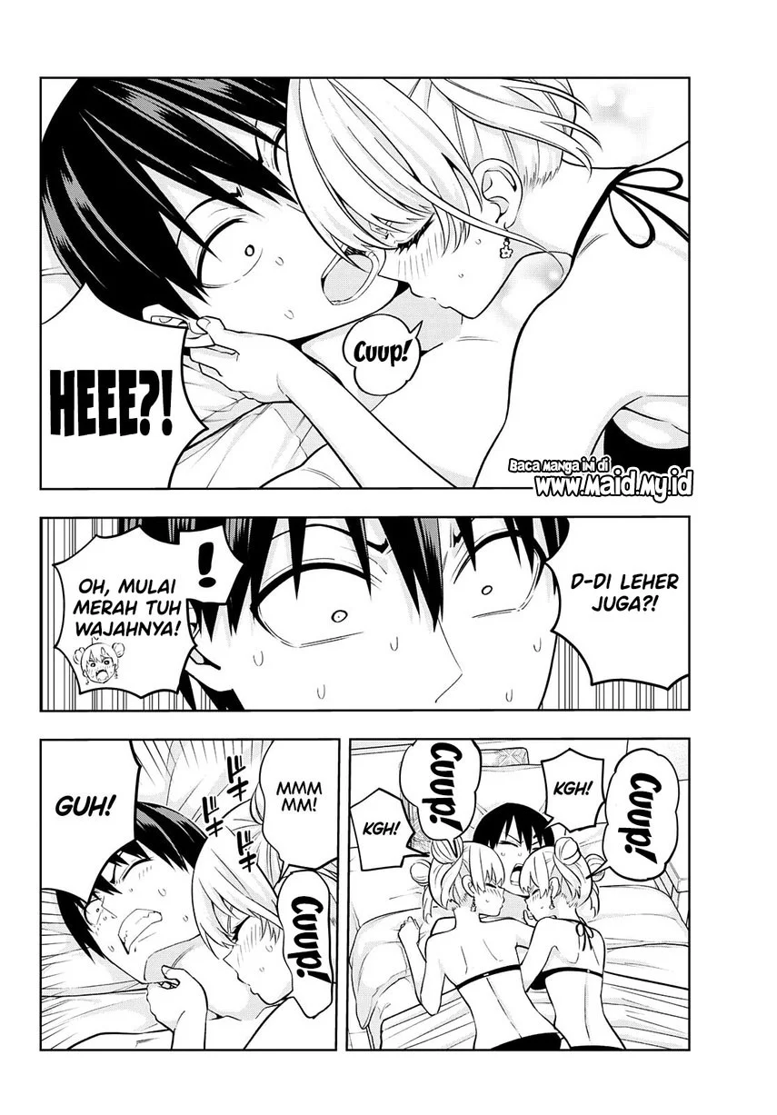 Kanojo mo Kanojo Chapter 78 Gambar 10