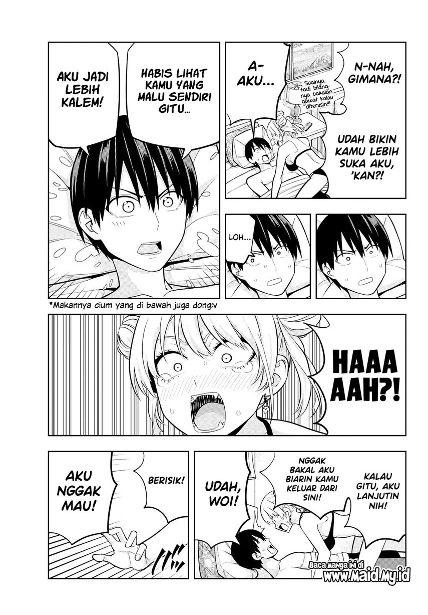 Kanojo mo Kanojo Chapter 78 Gambar 13