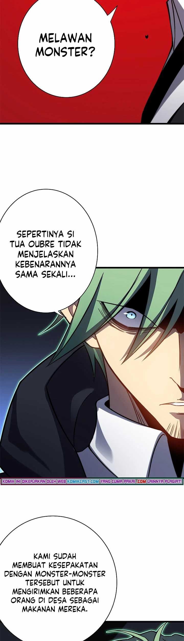 My Path to Killing God in Otherworld Chapter 31 Gambar 22