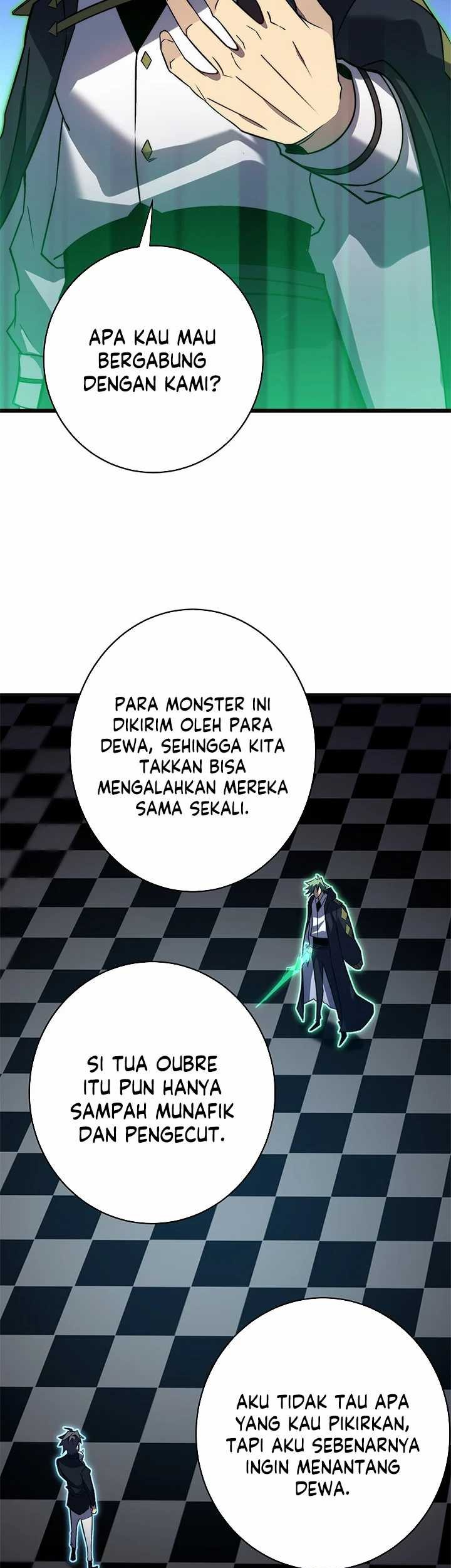 My Path to Killing God in Otherworld Chapter 31 Gambar 26
