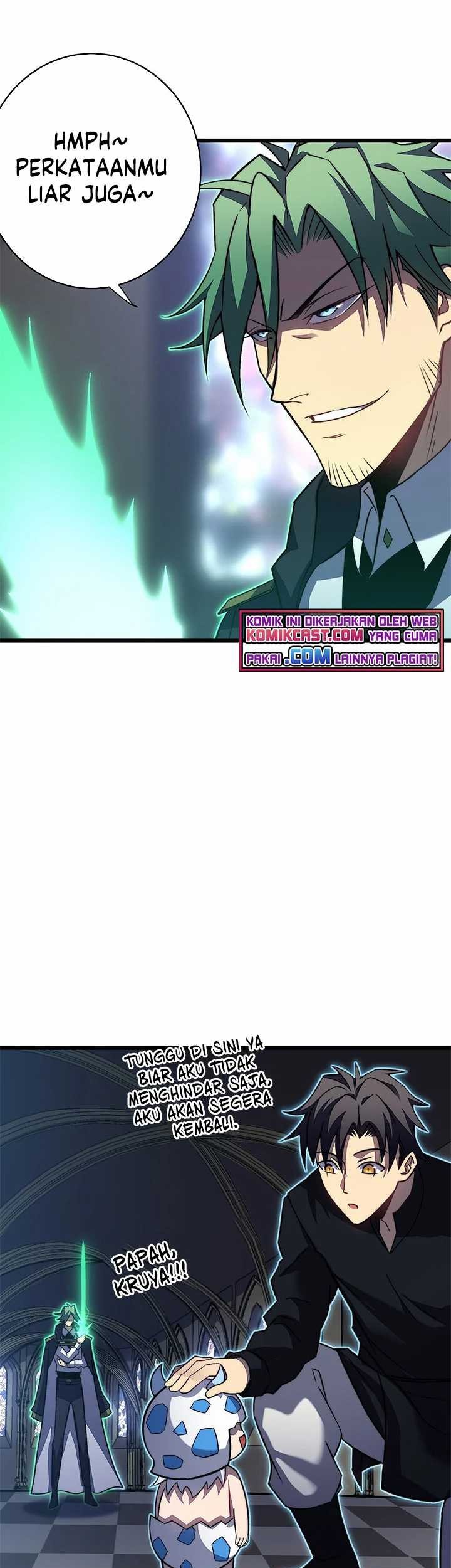 My Path to Killing God in Otherworld Chapter 31 Gambar 30